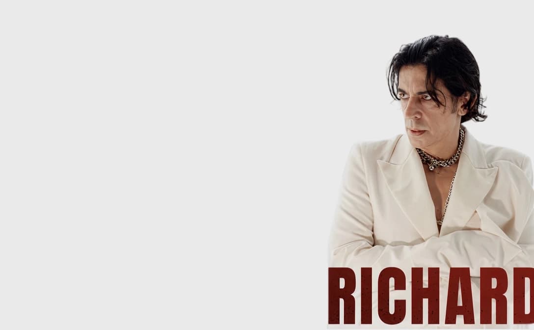 Richard Sahnede Görsel Proje görseli