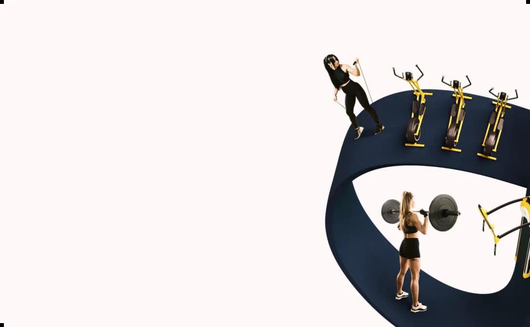 Esto Health Club Görseli Proje görseli Esto Health Club Görseli Proje görseli