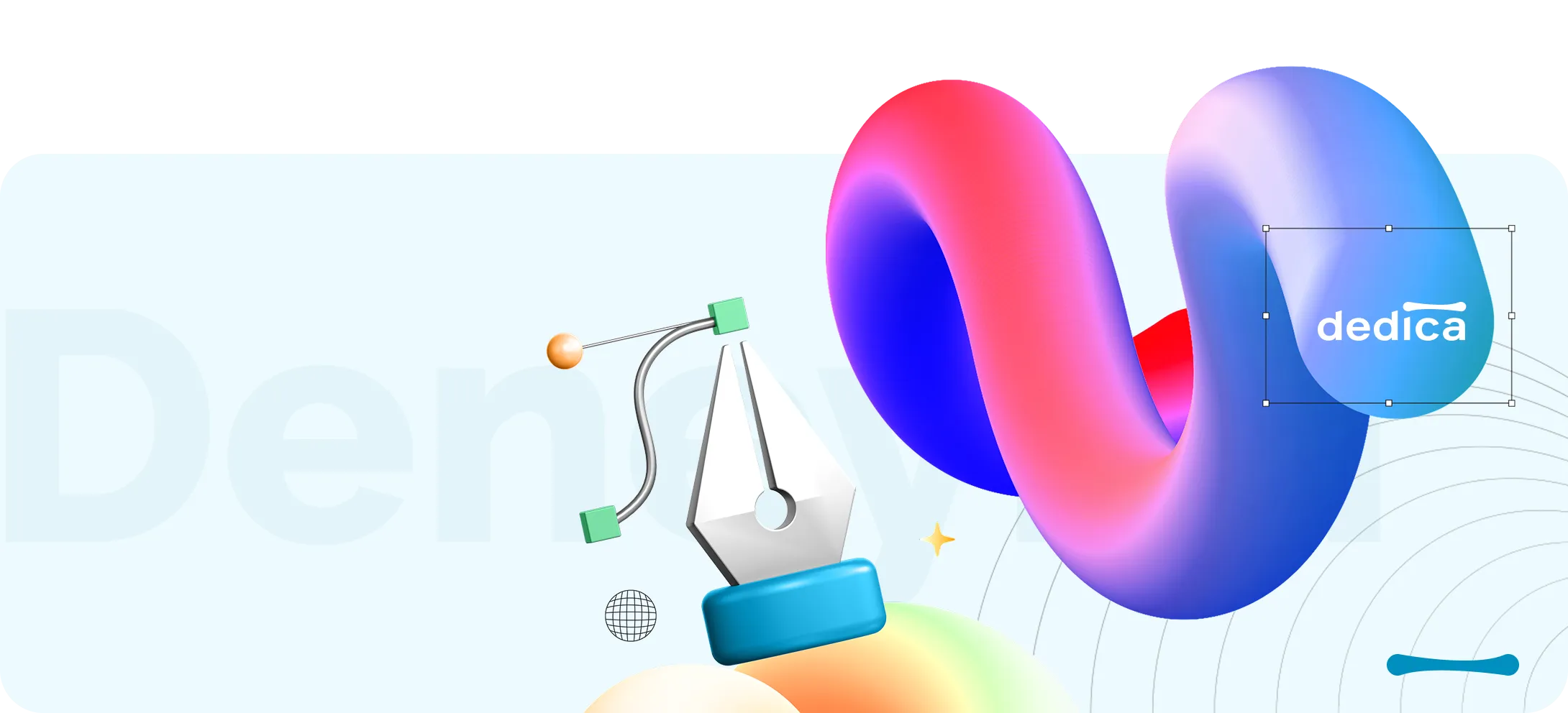 UI & UX tanıtım banner